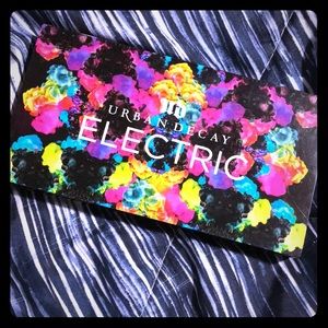 Urban decay electric pallet